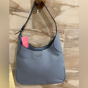 Kate Spade Leather Aster Shoulder Bag NWT